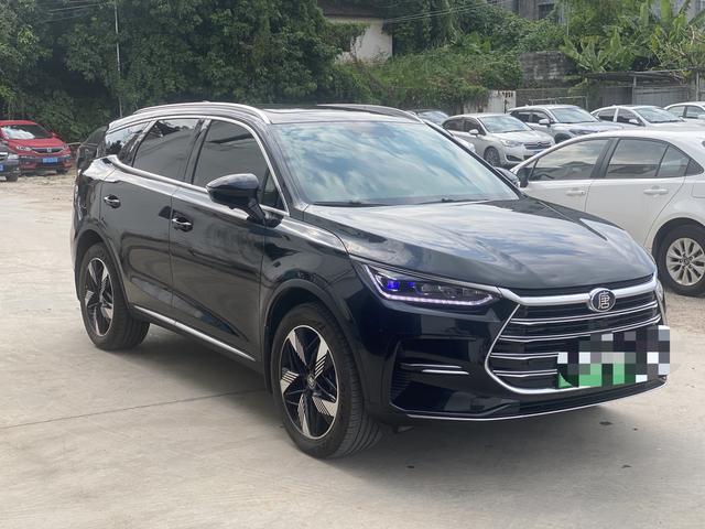 BYD Tang DM