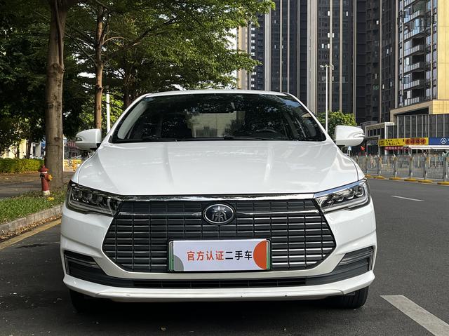 BYD QinEV