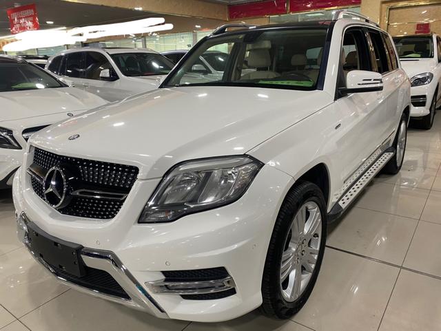 Mercedes-Benz Mercedes Benz GLK Class