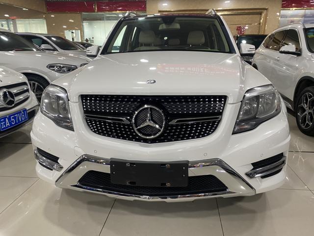 Mercedes-Benz Mercedes Benz GLK Class