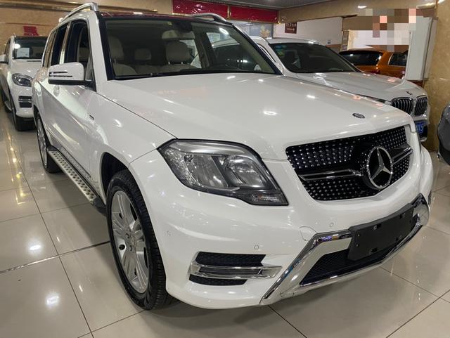 Mercedes-Benz Mercedes Benz GLK Class