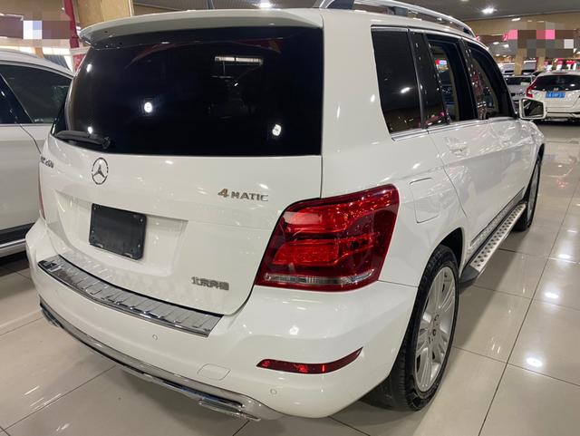 Mercedes-Benz Mercedes Benz GLK Class