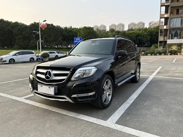 Mercedes-Benz Mercedes Benz GLK Class