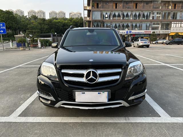 Mercedes-Benz Mercedes Benz GLK Class