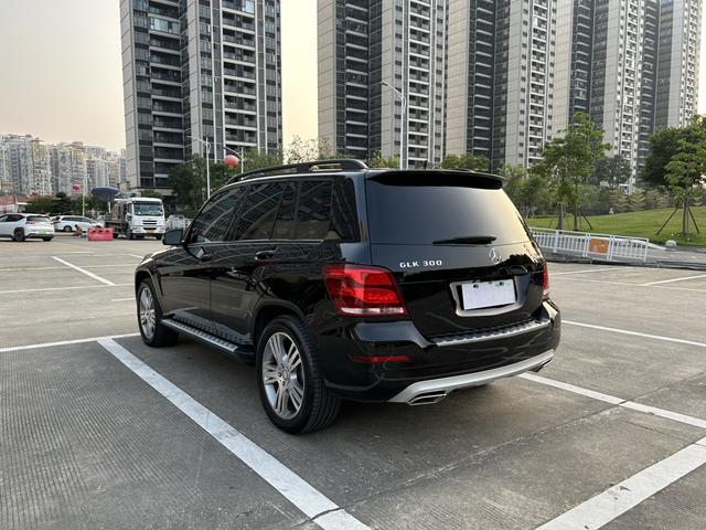 Mercedes-Benz Mercedes Benz GLK Class