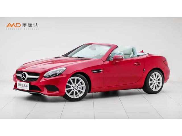 Mercedes-Benz Mercedes Benz SLC Class