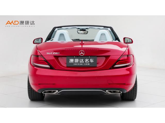 Mercedes-Benz Mercedes Benz SLC Class