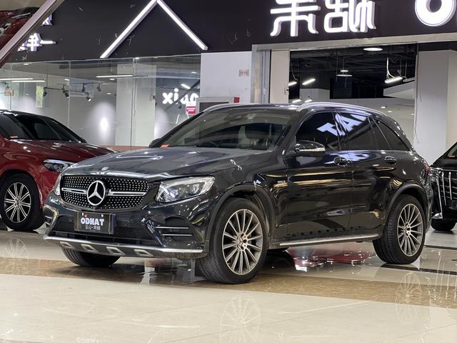 Mercedes-Benz GLC AMG