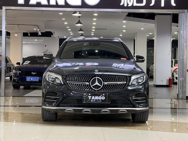 Mercedes-Benz GLC AMG