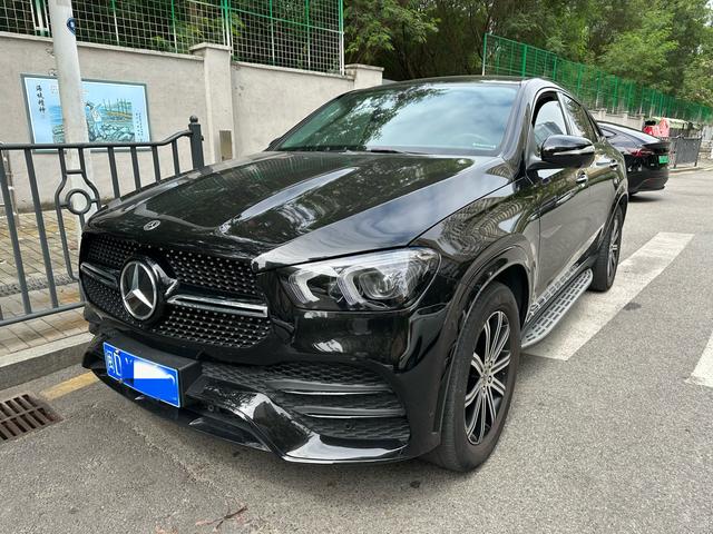 Mercedes-Benz GLE Coupe