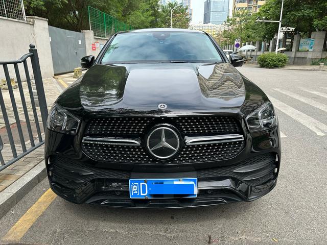 Mercedes-Benz GLE Coupe