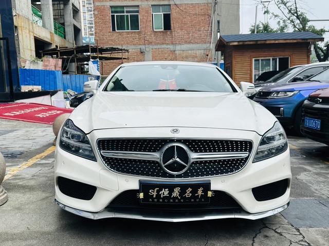 Mercedes-Benz Mercedes Benz CLS