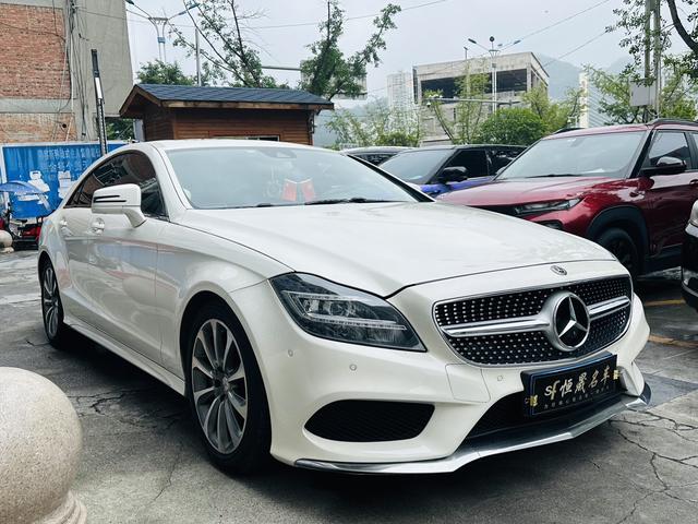 Mercedes-Benz Mercedes Benz CLS