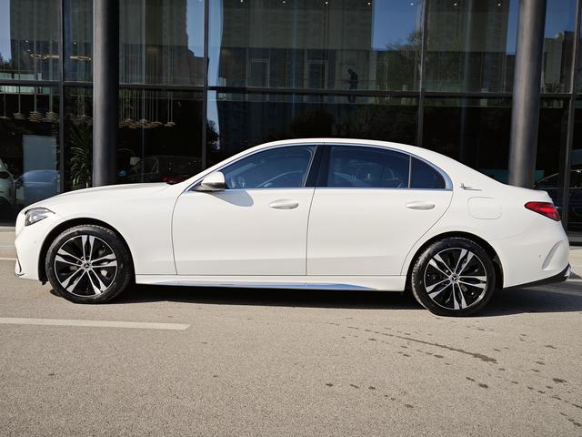 Mercedes-Benz C-Class PHEV