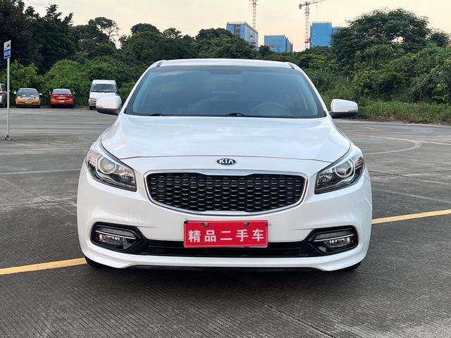 Kia K4