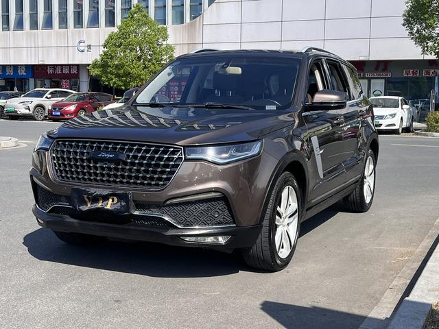 Zotye T800