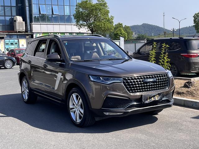 Zotye T800