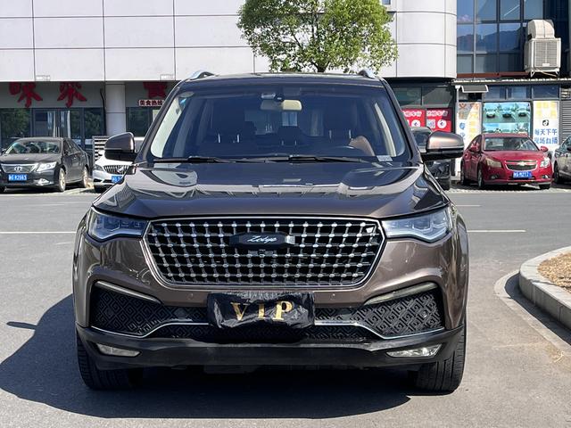 Zotye T800