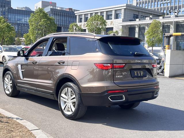 Zotye T800