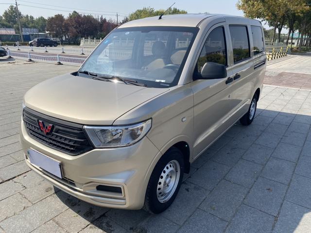 Wuling Hongguang V