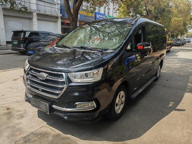 JAC Ruifeng M4