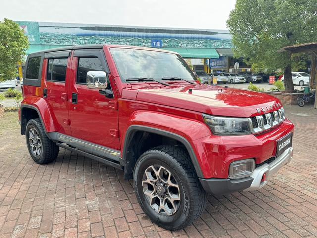 BAIC Beijing BJ40