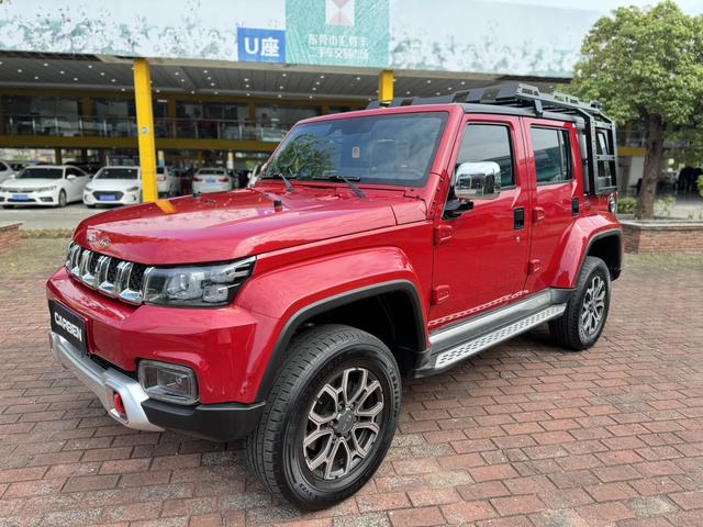 BAIC Beijing BJ40