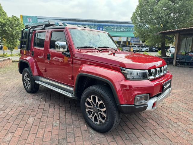 BAIC Beijing BJ40