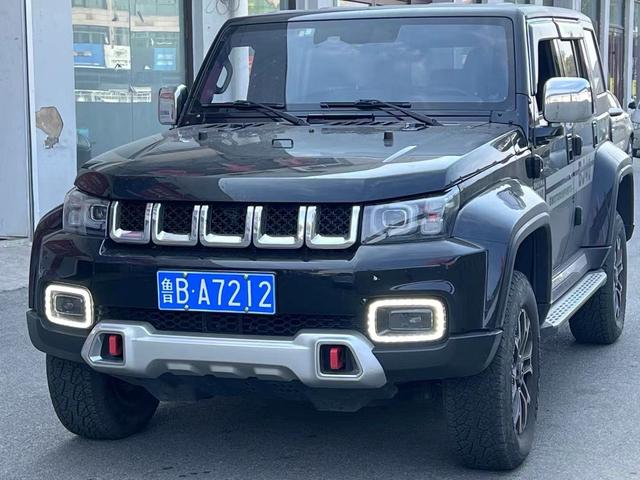 BAIC Beijing BJ40