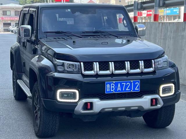 BAIC Beijing BJ40