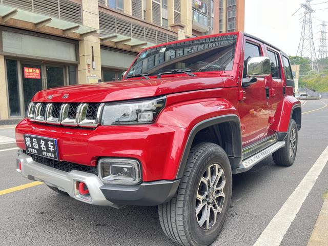 BAIC Beijing BJ40