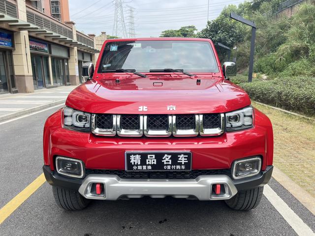 BAIC Beijing BJ40