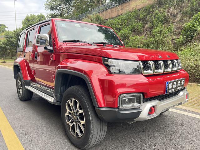 BAIC Beijing BJ40