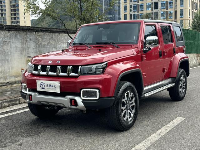 BAIC Beijing BJ40