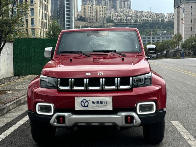 BAIC Beijing BJ40