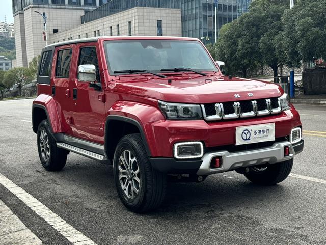 BAIC Beijing BJ40