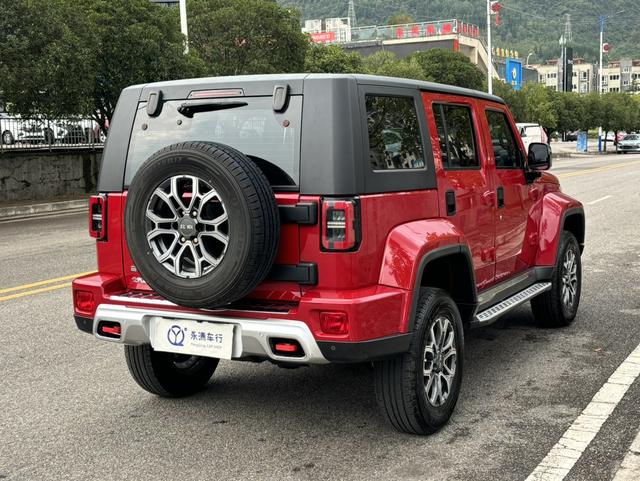 BAIC Beijing BJ40