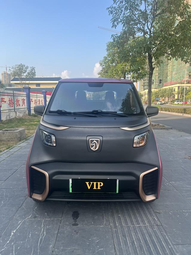 Baojun E200