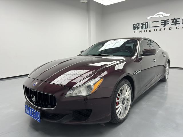 Maserati President