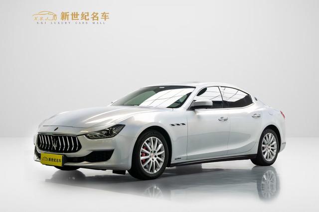 Maserati Ghibli