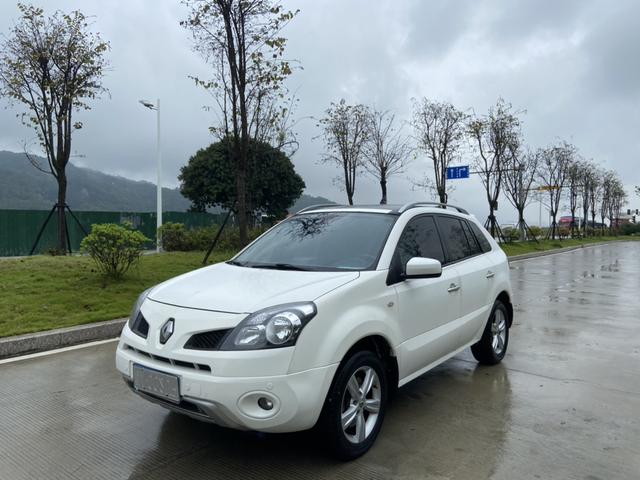 Renault Koleos (imported)