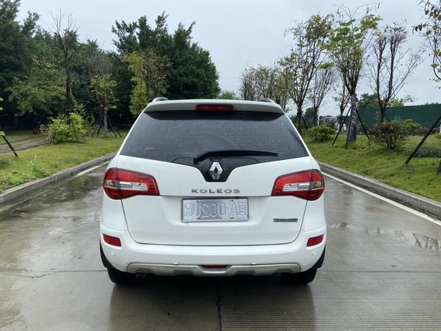 Renault Koleos (imported)