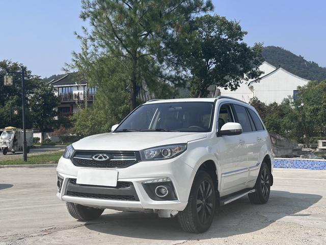 Chery Tiggo 3