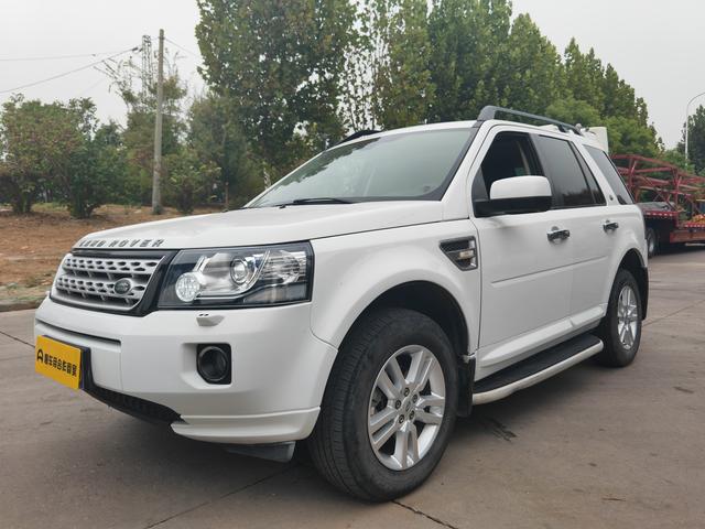 Land Rover Freelander 2