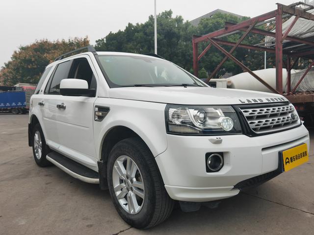 Land Rover Freelander 2