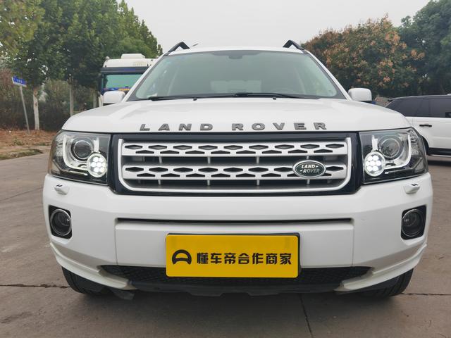 Land Rover Freelander 2