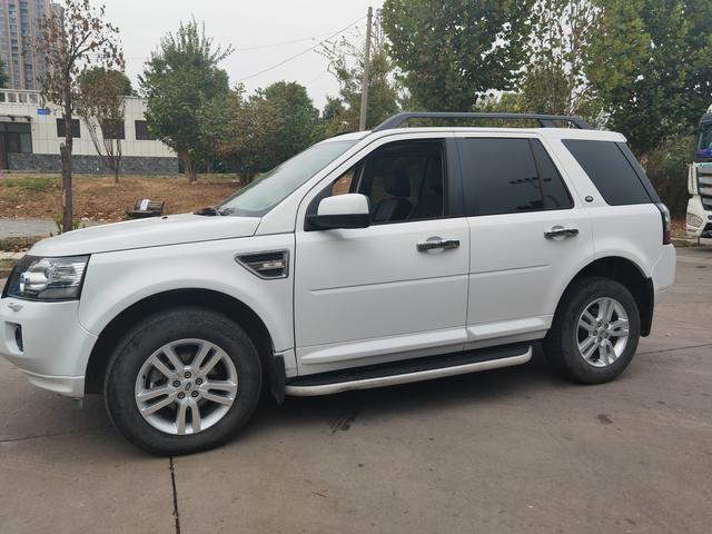 Land Rover Freelander 2