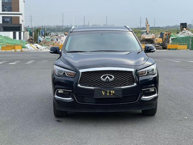 Infiniti QX60 (imported)