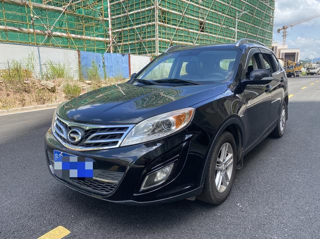 GAC Trumpchi GS5