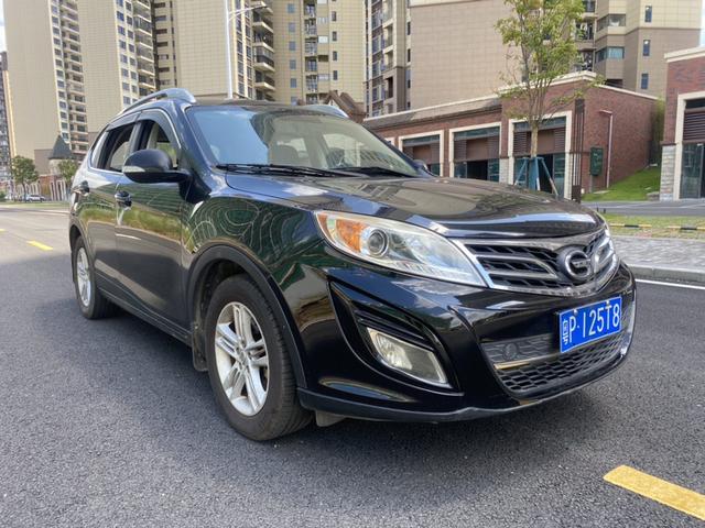 GAC Trumpchi GS5